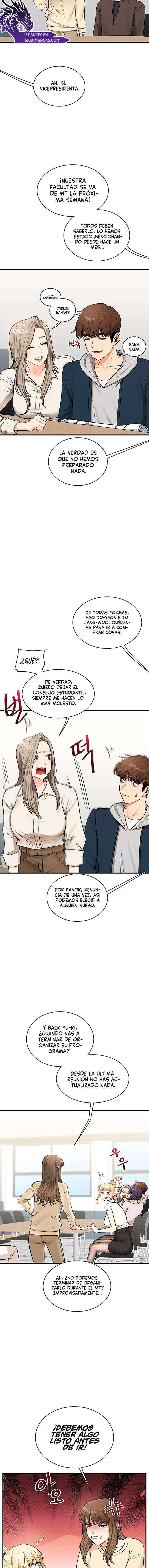 Relación inversa Capítulo 28 - Page 8