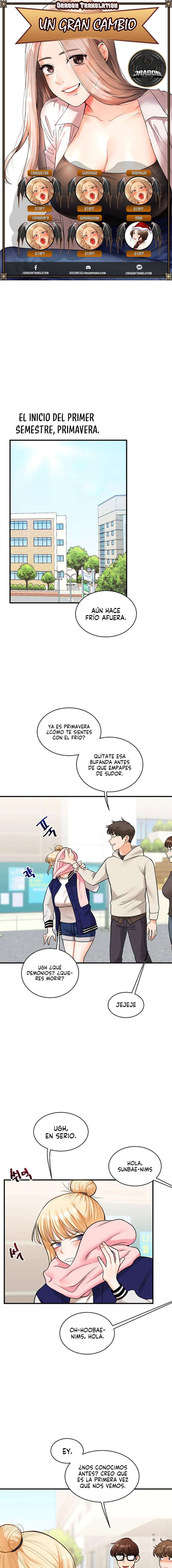 Relación inversa Capítulo 30 - Page 1