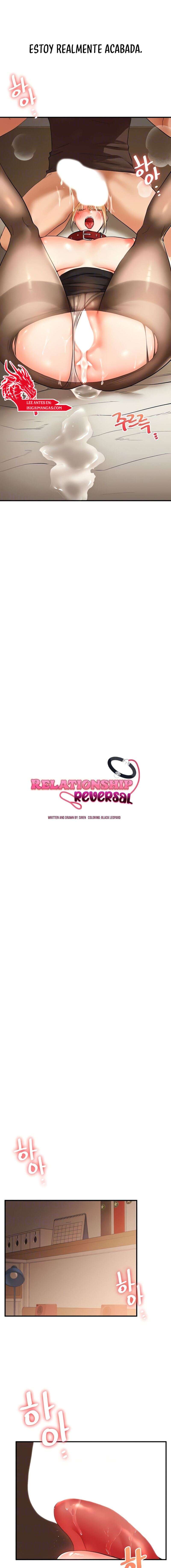 Relación inversa Capítulo 31 - Page 3