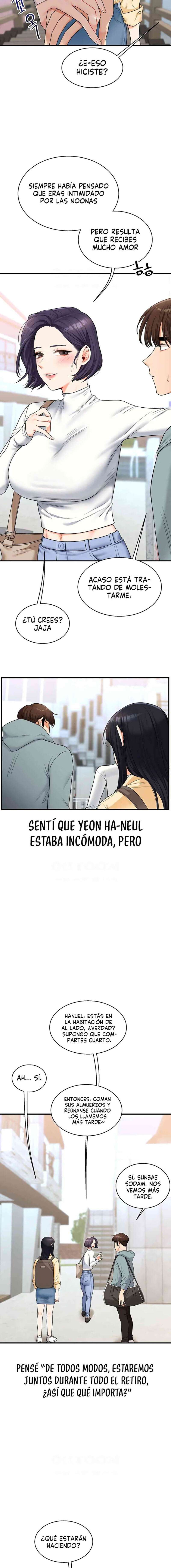 Relación inversa Capítulo 32 - Page 10