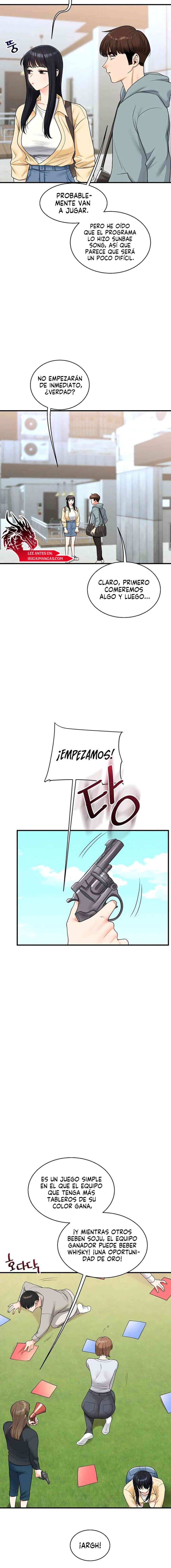 Relación inversa Capítulo 32 - Page 11