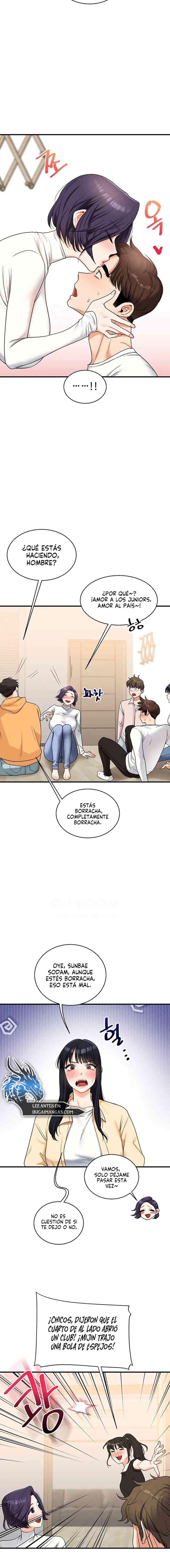 Relación inversa Capítulo 32 - Page 16