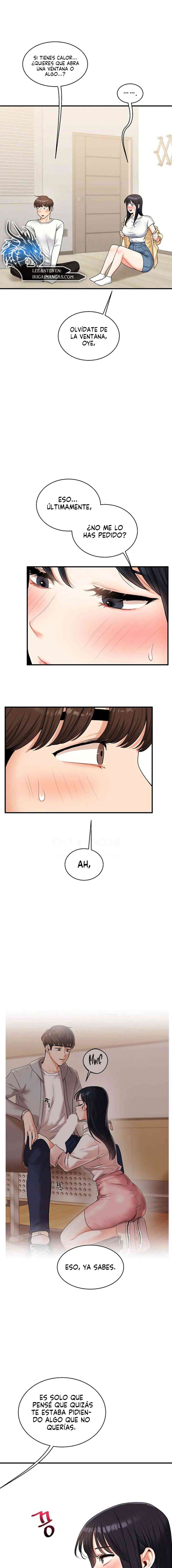 Relación inversa Capítulo 32 - Page 18