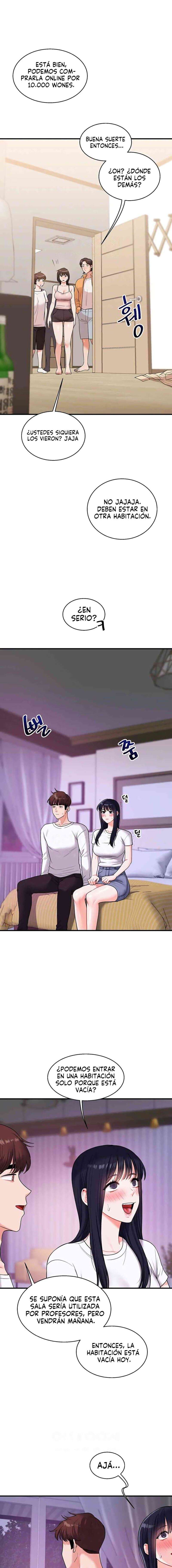 Relación inversa Capítulo 33 - Page 4