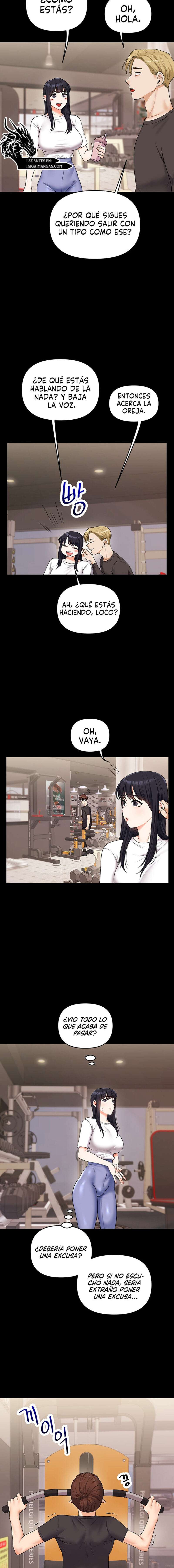 Relación inversa Capítulo 34 - Page 14