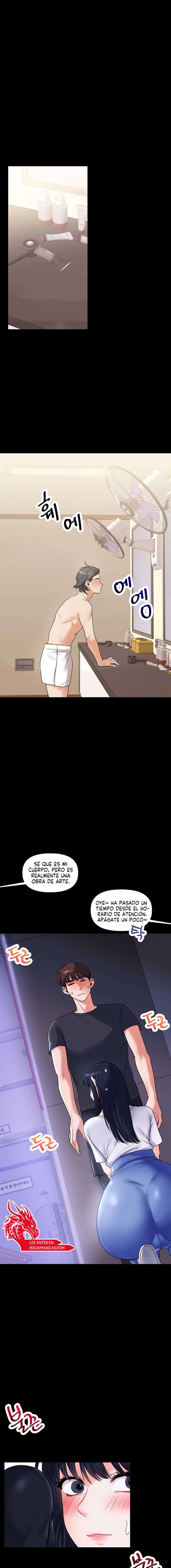 Relación inversa Capítulo 34 - Page 18