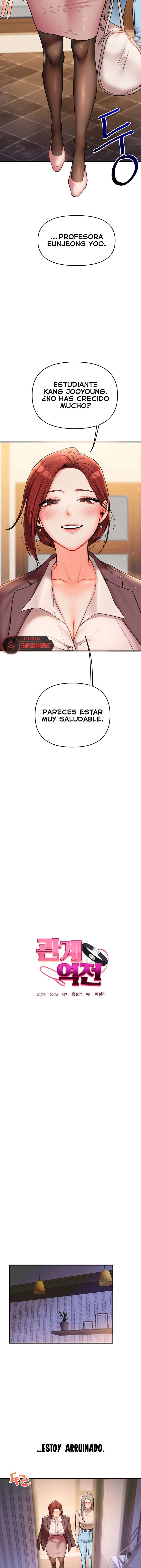 Relación inversa Capítulo 35 - Page 2