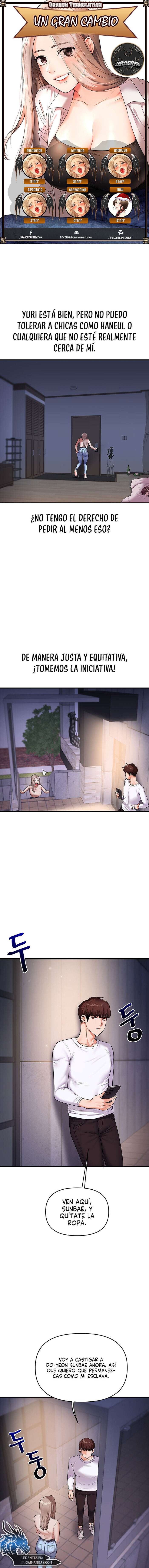 Relación inversa Capítulo 36 - Page 1