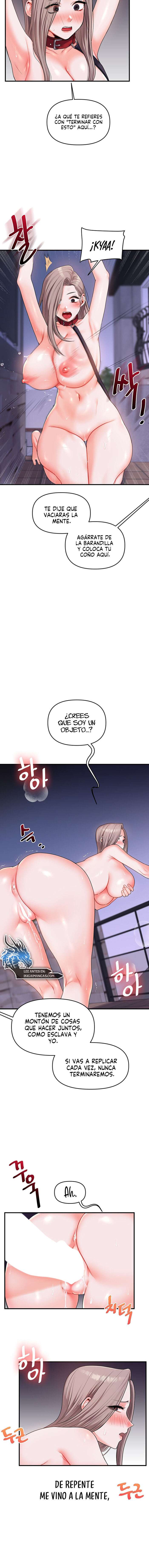 Relación inversa Capítulo 36 - Page 10