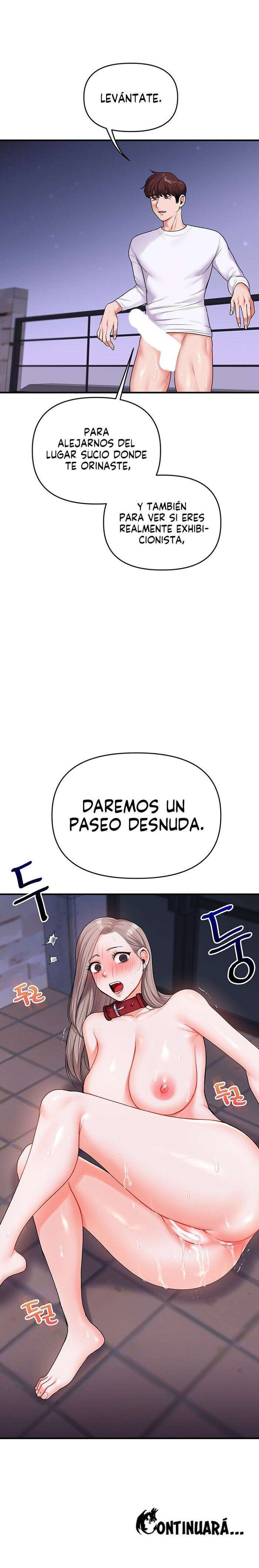 Relación inversa Capítulo 36 - Page 16