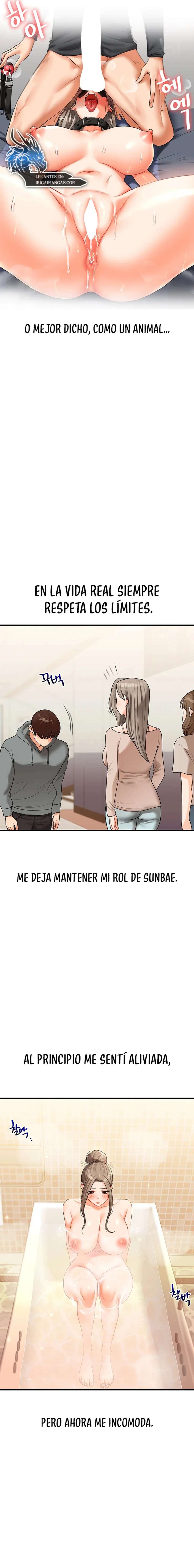 Relación inversa Capítulo 37 - Page 21