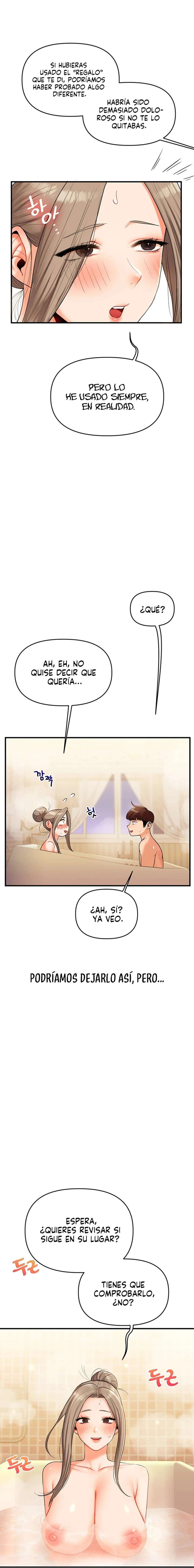 Relación inversa Capítulo 37 - Page 23