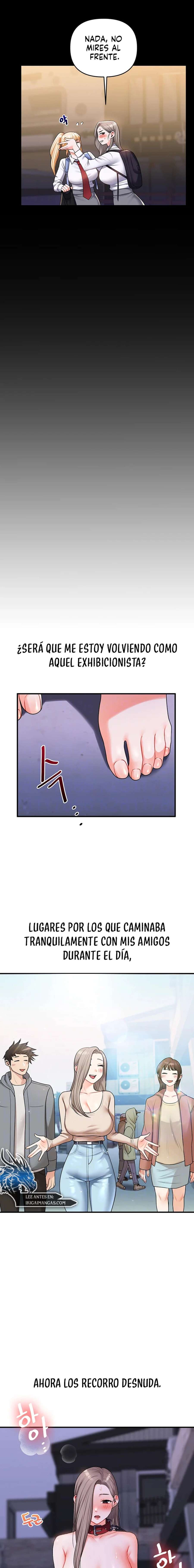 Relación inversa Capítulo 37 - Page 5