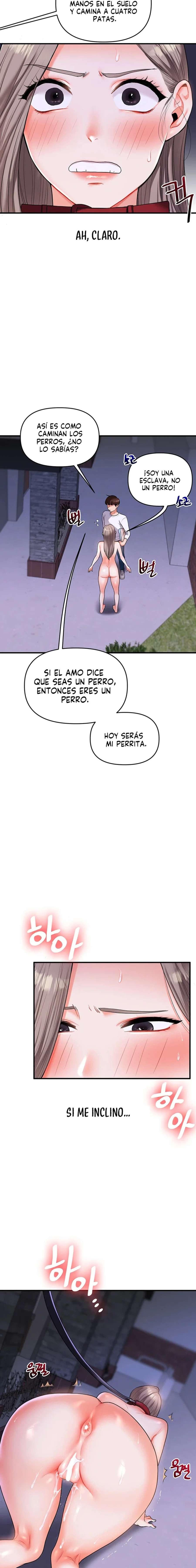 Relación inversa Capítulo 37 - Page 8