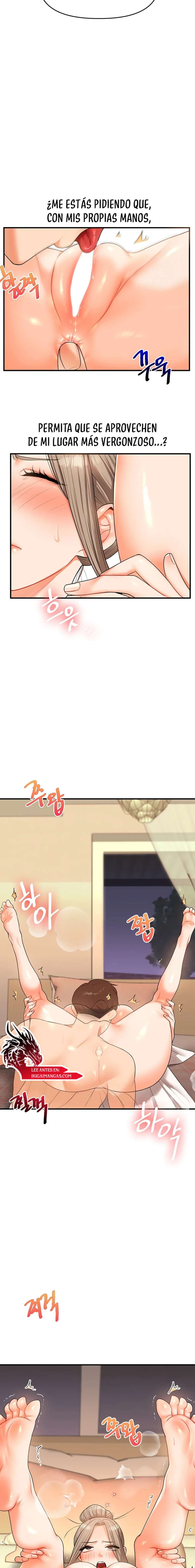 Relación inversa Capítulo 38 - Page 11