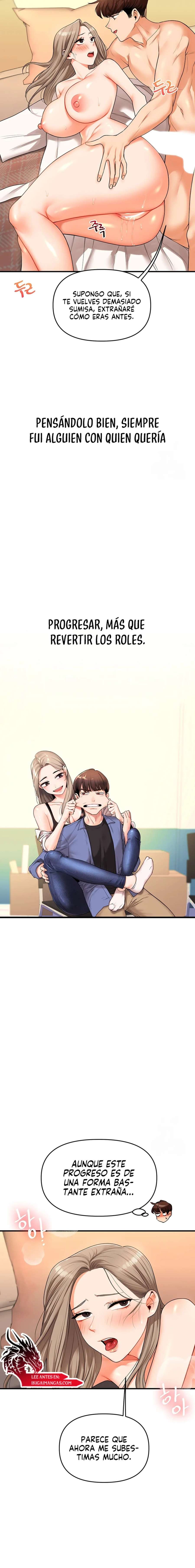 Relación inversa Capítulo 38 - Page 15