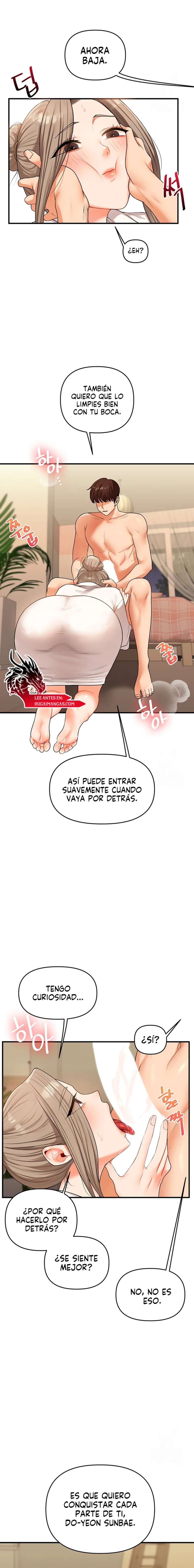 Relación inversa Capítulo 38 - Page 7