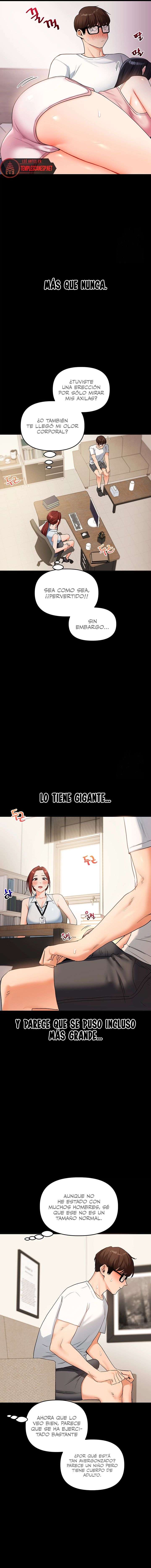Relación inversa Capítulo 39 - Page 16