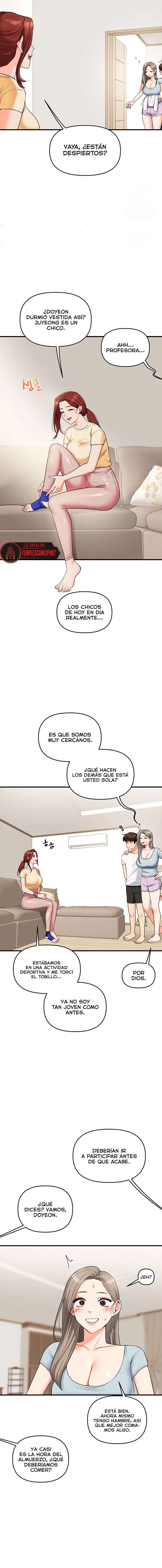 Relación inversa Capítulo 39 - Page 4