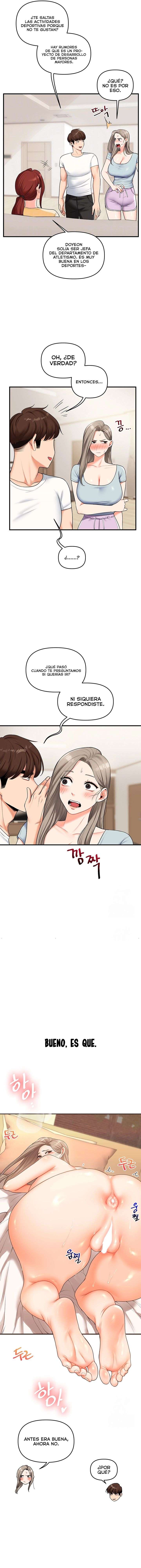 Relación inversa Capítulo 39 - Page 5