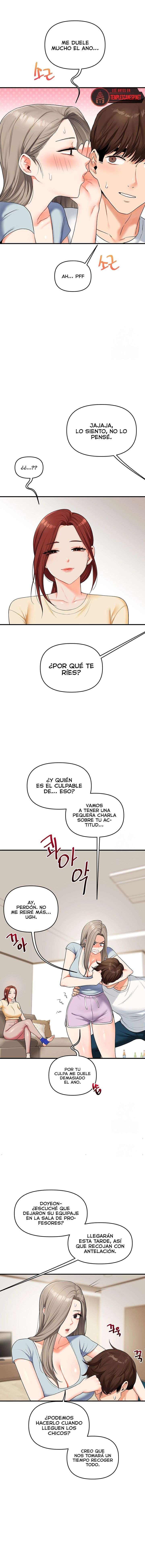 Relación inversa Capítulo 39 - Page 6