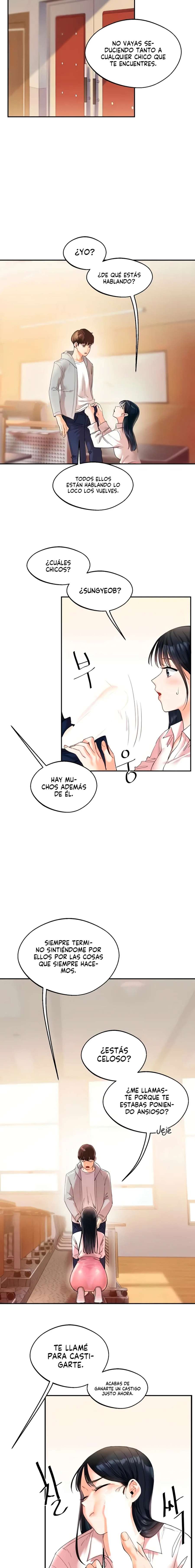 Relación inversa Capítulo 4 - Page 12