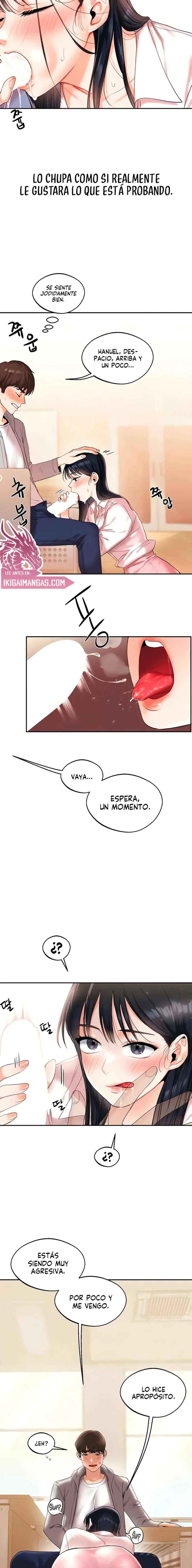 Relación inversa Capítulo 4 - Page 15