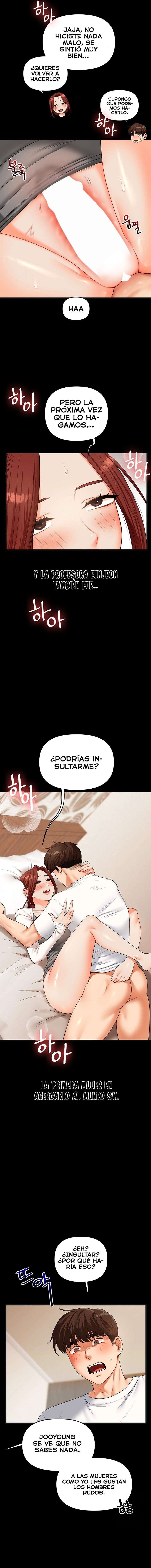 Relación inversa Capítulo 40 - Page 15