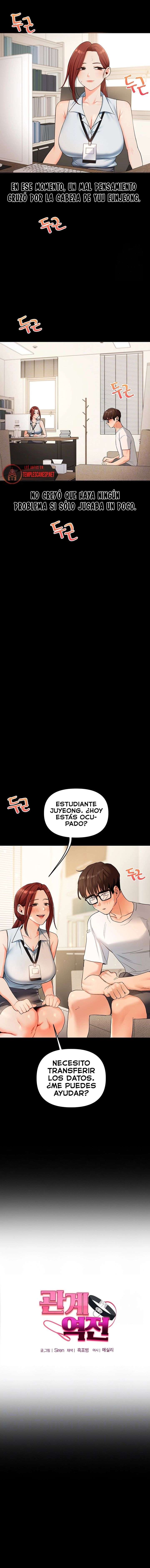 Relación inversa Capítulo 40 - Page 2