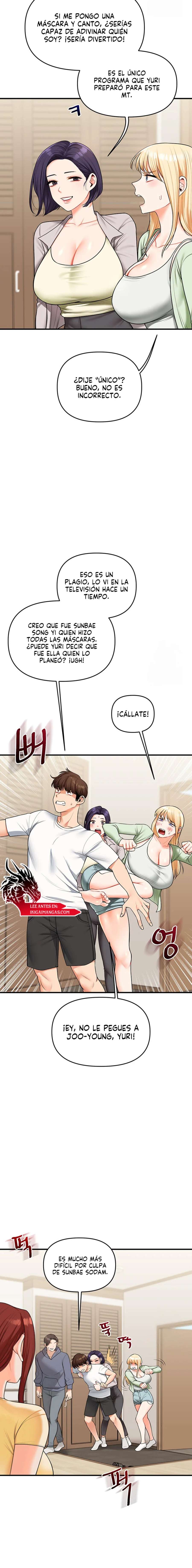 Relación inversa Capítulo 41 - Page 10