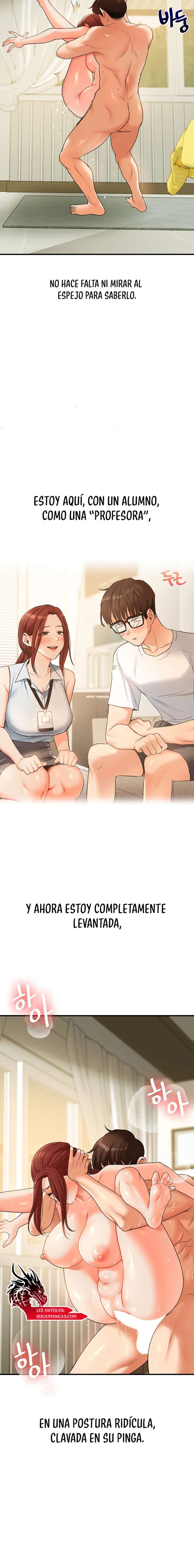 Relación inversa Capítulo 41 - Page 21