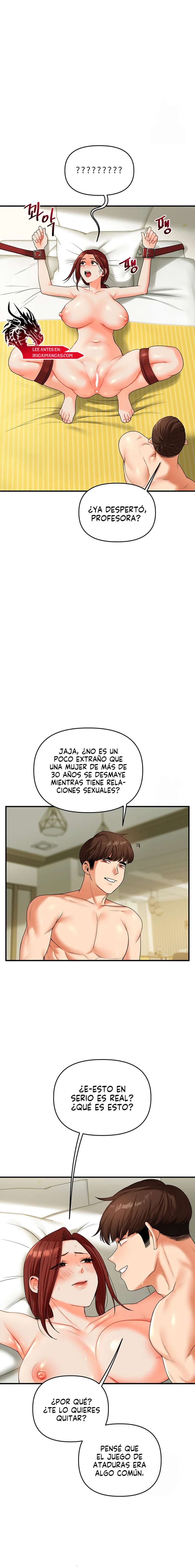 Relación inversa Capítulo 42 - Page 11