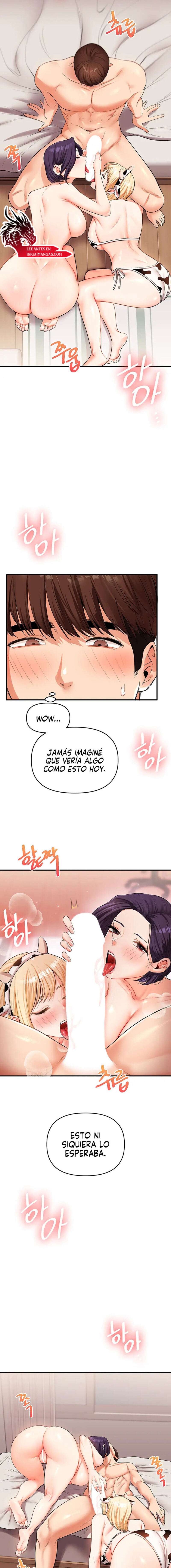 Relación inversa Capítulo 45 - Page 15