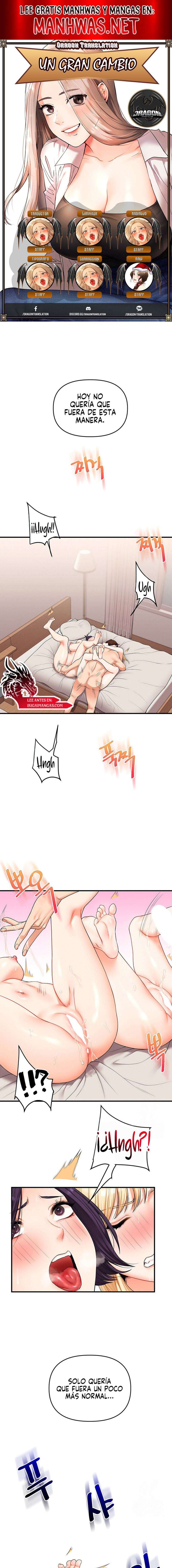 Relación inversa Capítulo 47 - Page 1