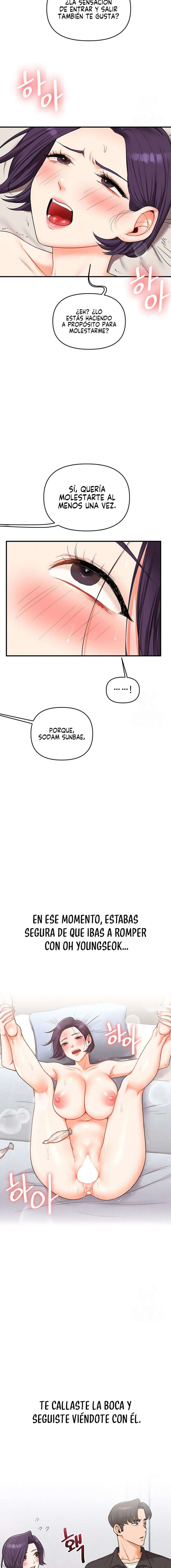 Relación inversa Capítulo 47 - Page 12