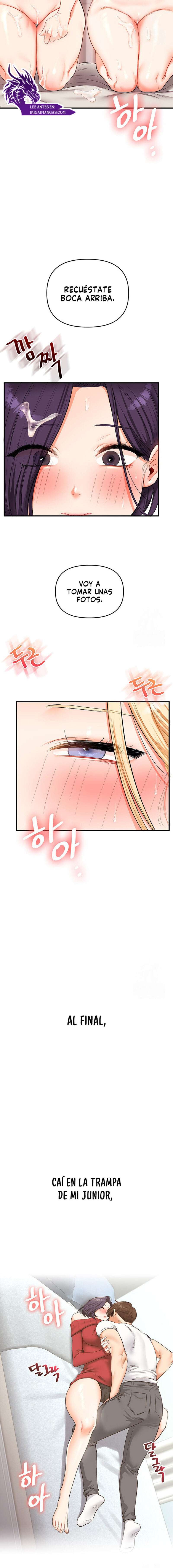 Relación inversa Capítulo 48 - Page 18