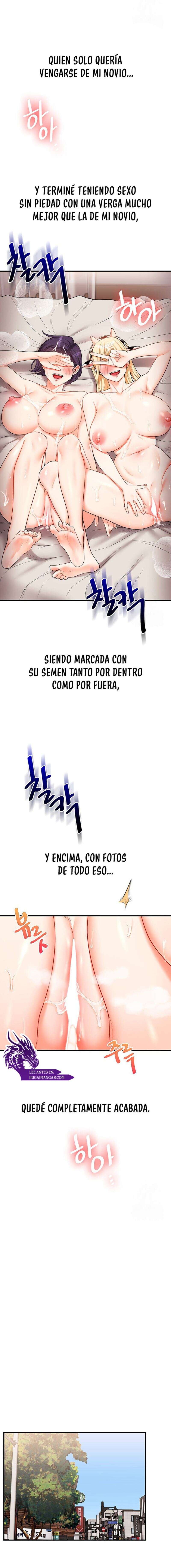 Relación inversa Capítulo 48 - Page 19