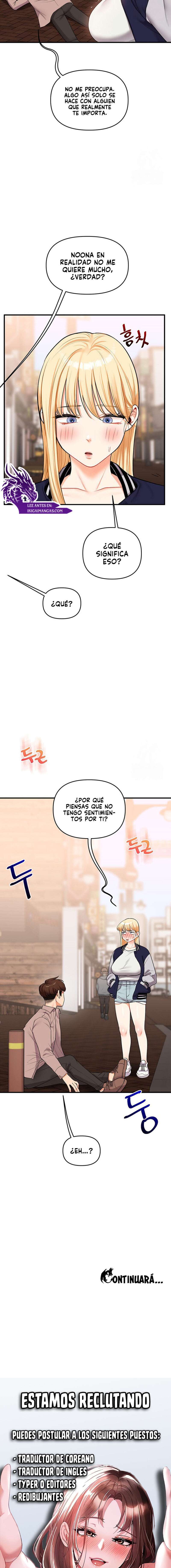 Relación inversa Capítulo 48 - Page 22