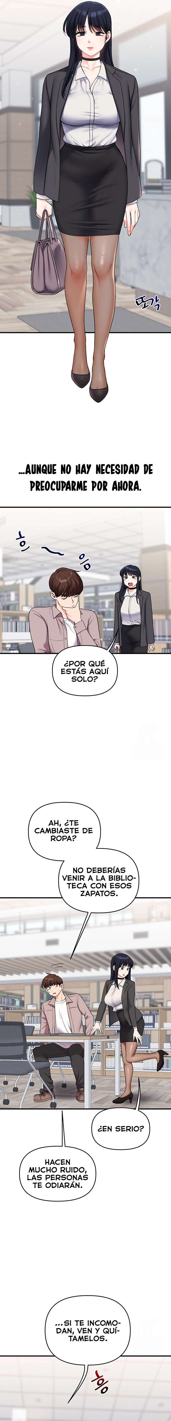 Relación inversa Capítulo 49 - Page 13