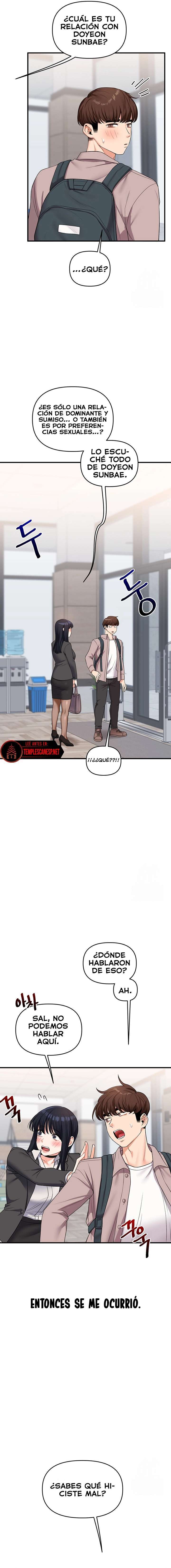 Relación inversa Capítulo 49 - Page 18