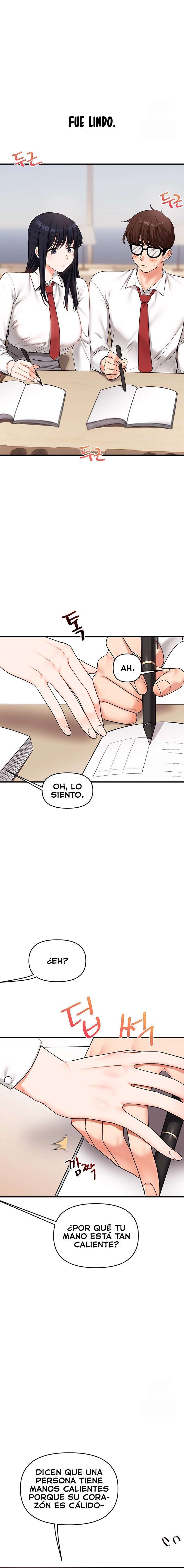 Relación inversa Capítulo 49 - Page 9