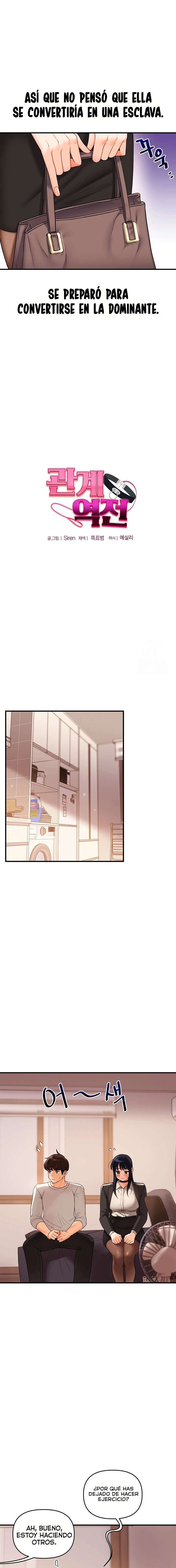 Relación inversa Capítulo 50 - Page 8