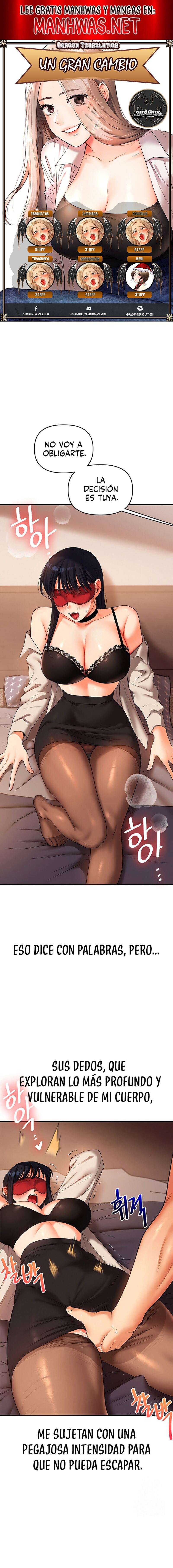 Relación inversa Capítulo 51 - Page 1