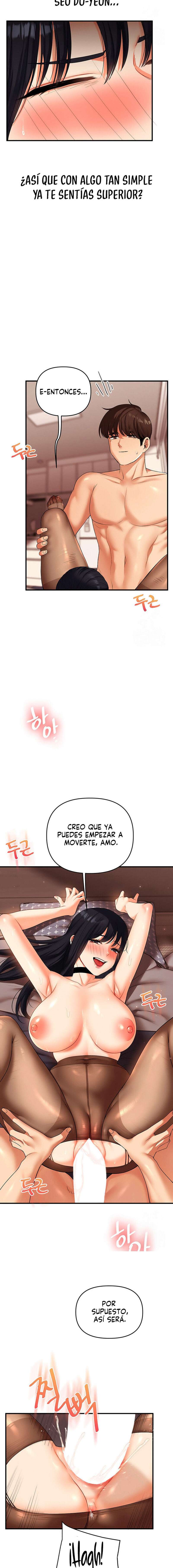 Relación inversa Capítulo 51 - Page 12