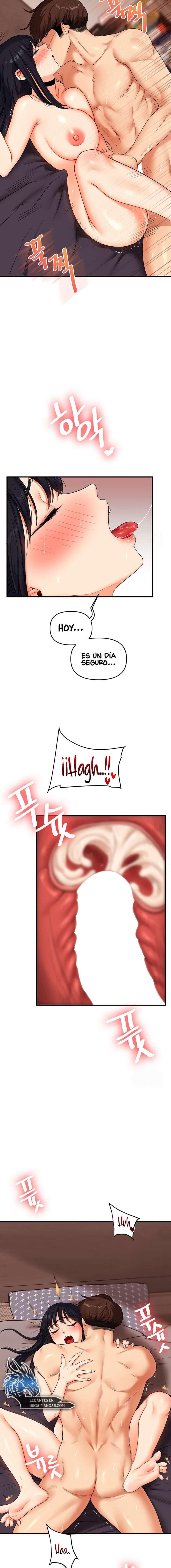 Relación inversa Capítulo 52 - Page 14
