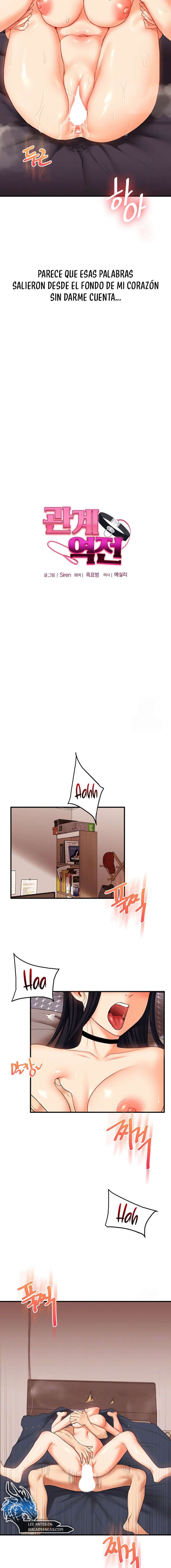 Relación inversa Capítulo 52 - Page 3