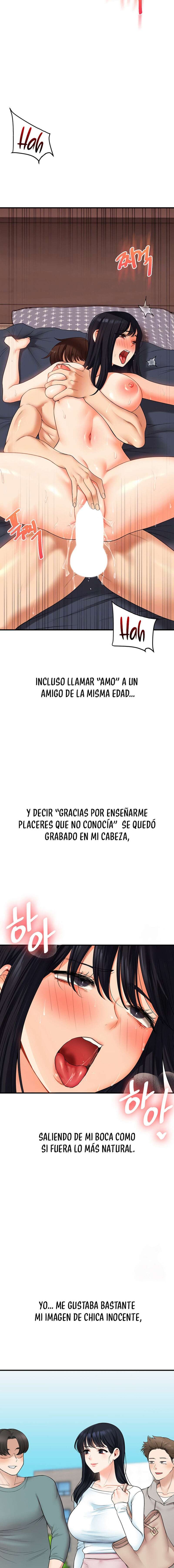 Relación inversa Capítulo 52 - Page 4