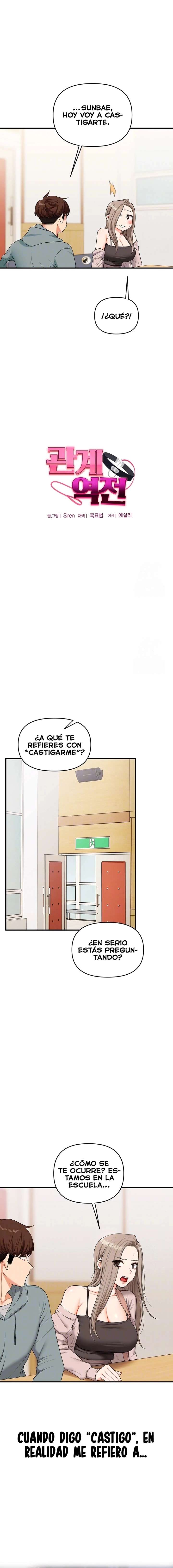 Relación inversa Capítulo 53 - Page 3