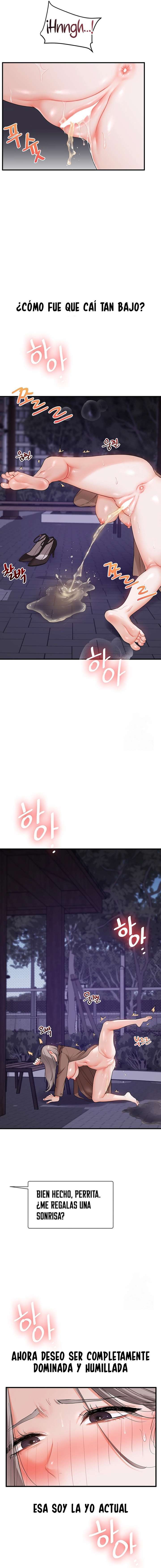 Relación inversa Capítulo 54 - Page 11