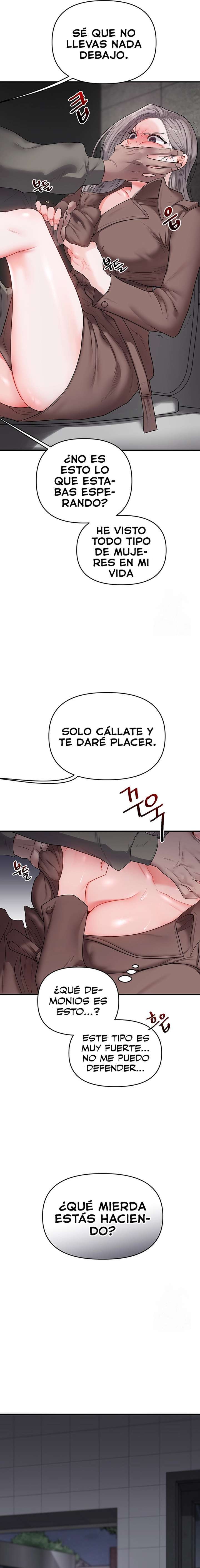 Relación inversa Capítulo 54 - Page 17